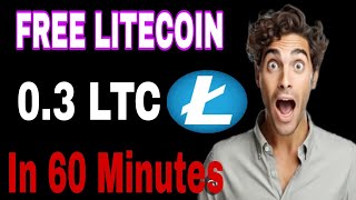 How to Instantly Get 03 LTC for Free Top Crypto Sites to Use in 2024 [upl. by Wetzel408]