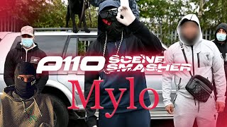 MYLO  Scene Smasher  P110 REACTION [upl. by Johna655]