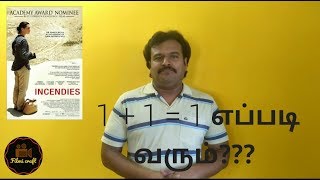 Incendies 2010 Movie review in Tamil by Filmi Craft [upl. by Ardaed]