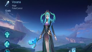 Mobile Legends Vexana Level GM Superboncil [upl. by Aleit]