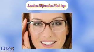 ¡LENTES PROGRESIVOS VS BIFOCALES FLAT TOP [upl. by Janice]