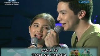 Kalyeserye July 14 2016 Full Episode ‎ALDUB52ndWeeksary‬ [upl. by Eiramrebma996]