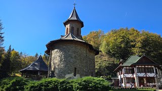 Manastir Prislop Hunedoara Rumunija [upl. by Maclay]