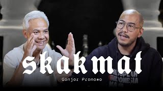 SKAKMAT GANJAR PRANOWO [upl. by Thorpe]