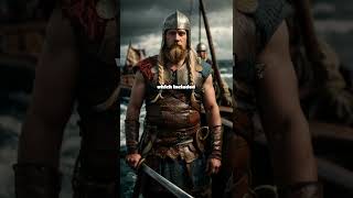 Bjorn Ironside  The Warrior Champion historyprofiles bjornironside vikings shrots short [upl. by Stamata]