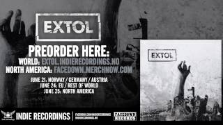 EXTOL  OPEN THE GATES Official [upl. by Volding958]