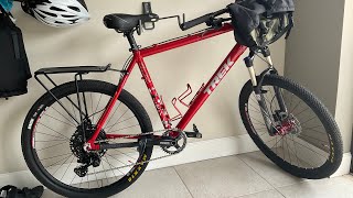 Trek 3700 upgrade to 1x10 microShift Advent X [upl. by Ariat]