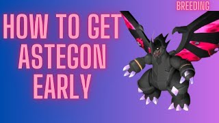 Palworld How to Get Astegon Early [upl. by Einohpets]