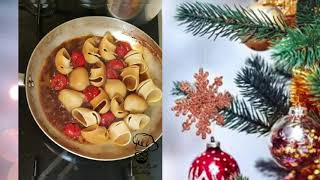 Lumaconi Ripieni idea per il pranzo natalizio 🎅🎄 [upl. by Hnamik]