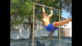 Lsit muscle ups 10 reps [upl. by Annel]