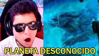 🔴 HERMOSO y ATERRADOR  subnautica below zero [upl. by Restivo]