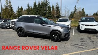 2022 RANGE ROVER VELAR RDYNAMIC S P250 [upl. by Mert]