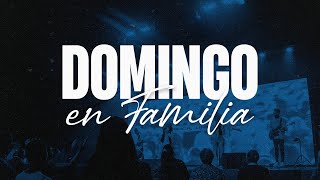 🔴 EN VIVO  DOMINGO EN FAMILIA  171124 [upl. by Correna621]