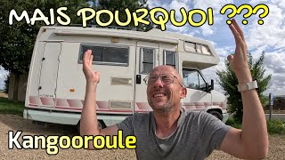 Deux ACCIDENTS En Une Semaine 🦘 vanlife [upl. by Seve]