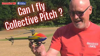 Can I fly a Collective Pitch CP RC Helicopter  Eachine E150 RC Helicopter for BeginnersExperts [upl. by Salamone]