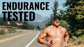 Endurance Tested Tackling California’s Toughest Race [upl. by Ormsby]