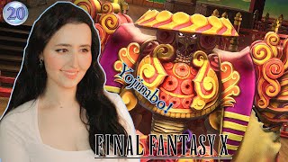 Yojimbo amp Daigoro  Final Fantasy X  Part 20 [upl. by Lillis483]