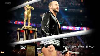 2014 Cesaro 8th amp New WWE Theme Song  quotSwiss Madequot 3rd Version  Download Link [upl. by Lenes]