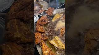 Amroz Fish Fry  Peshawari Fish Recipe  Silver Fish  Rahu Fish  Pakistan Street Food streetfood [upl. by Strenta591]