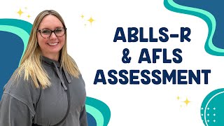 ABLLSR and AFLS Assessments for Special Education  Full SPED Ahead [upl. by Samira]