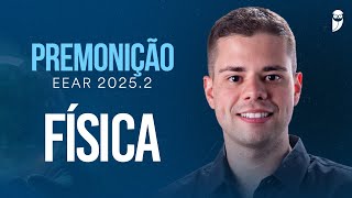 Premonição  Operação Guaratinguetá 20252  Física  Prof Vinícius Fulconi [upl. by Moriarty392]