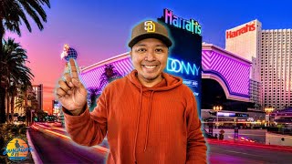 My SUBPAR Experience at HARRAHS Las Vegas Hotel amp Casino [upl. by Adnilab]