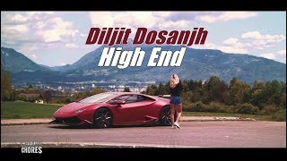 Diljit Dosanjh Bass Boosted High END Vs END Cars [upl. by Pelson294]