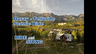 Ouray  Telluride Summer 2023 Ride [upl. by Efi]