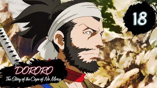 Dororo  Episode 18 The Story of the Cape of No Mercy English Sub HD [upl. by Odraleba]