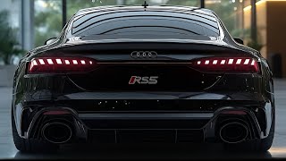 2025 Audi RS5 Sportback Finally Unveiled First Look [upl. by Lajes]