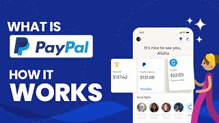 What Is Paypal And How It Works 2024 Complete Beginners Tutorial [upl. by Abercromby635]