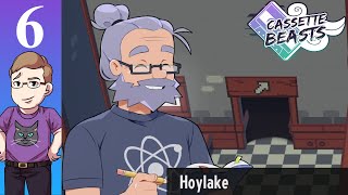 Cassette Beasts Part 6  Professor Hoylake [upl. by Courcy662]