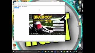 Registro Brasfoot 2016 ATUALIZADO [upl. by Noremak132]