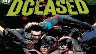 DCeased Comics [upl. by Tamer]