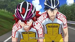 Yowamushi Pedal Season 4 Glory Line 🚴 BEST MOMENTS 1 🚴 弱虫ペダル GLORY LINE [upl. by Pirbhai191]