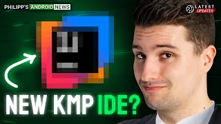 New IDE for KMP Development Ktor 30 amp More  Android News November 2024 [upl. by Samot]