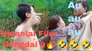 Hmanlai Film Dangdai 9🔥🔥🔥 RamBoss React [upl. by Llyrat]