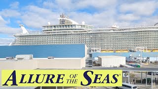 Come Sail Away On The Allure Of The Seas [upl. by Wolfgang]