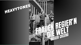 quotFrauen regieren die Weltquot  RogerciceroDe InstrumentalCover by heavytones [upl. by Latea]