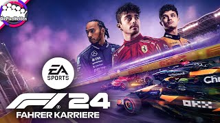 Es geht endlich los 🥳 Start in eine neue Karriere  S1R1 🇧🇭 Qualifying  EA Sports F1 24 Karriere [upl. by Ococ]