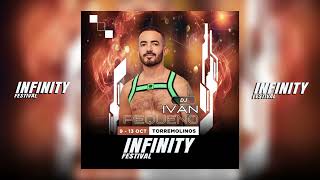 IVAN PEQUEÑO  Infinity Festival 2K24 [upl. by Winnick654]