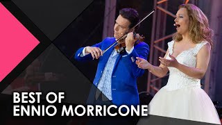 BEST OF ENNIO MORRICONE  Wendy Kokkelkoren Live Music Performance Video [upl. by Akinor]