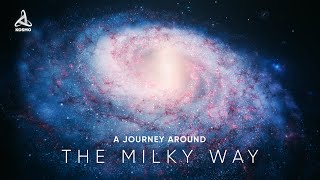 A Journey around the Milky Way [upl. by Xed]