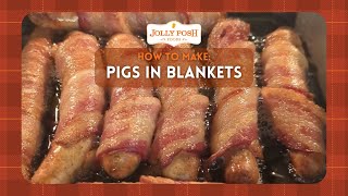 How to Make Pigs in Blankets [upl. by Carisa324]