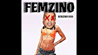 Cahis  quotFemzinoquot Benzino Diss Lyrics Feb 3 2024 Eminem Diss Response [upl. by Tillfourd449]