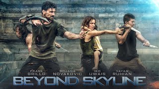 Beyond Skyline Full Movie crystal Review in Hindi  Hollywood Movie Review  Frank Grillo [upl. by Nylodnewg]