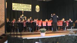 Spielmannszug Königslutter  Toccata in Rock [upl. by Irrep]