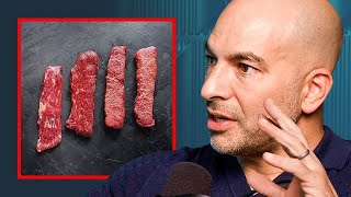 Is Eating Meat Bad For You  Dr Peter Attia [upl. by Baptist]