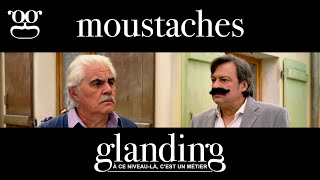 GlandinG  Moustaches [upl. by Rhines]