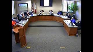 City of Hawarden Council Meeting 08282024 [upl. by Yssis]